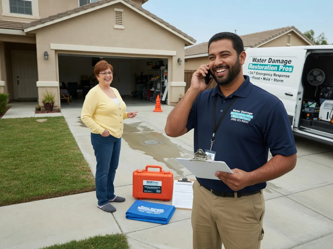 Water Damage Restoration Wilson, AR FAQs